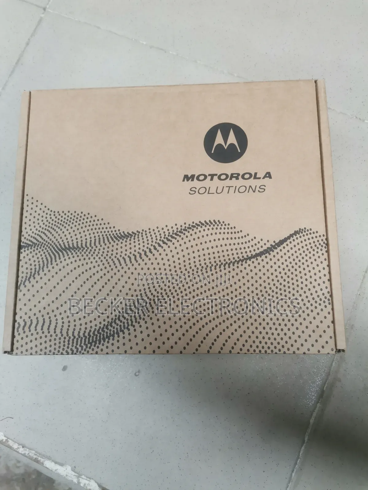 R7 Motorola Handheld Mototrbo