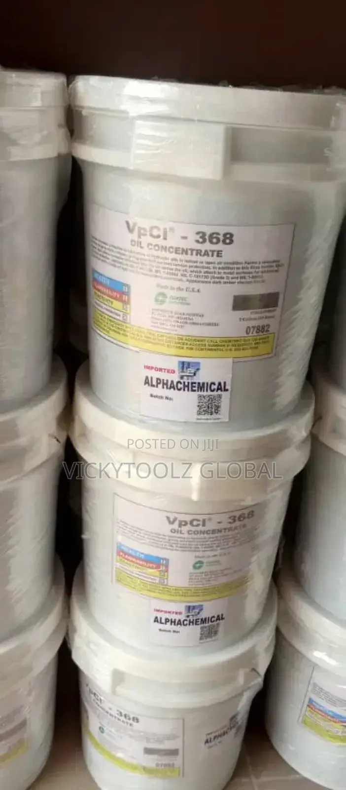 Cortec Vpci-329 Oil Concentrate