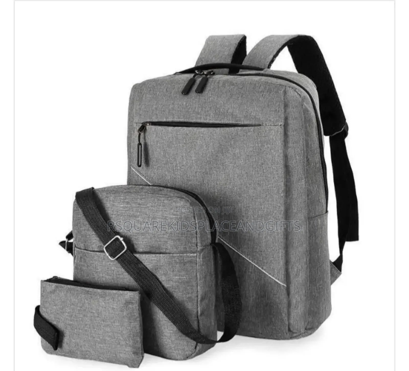 3 in 1 Back Bag/Laptop Bag