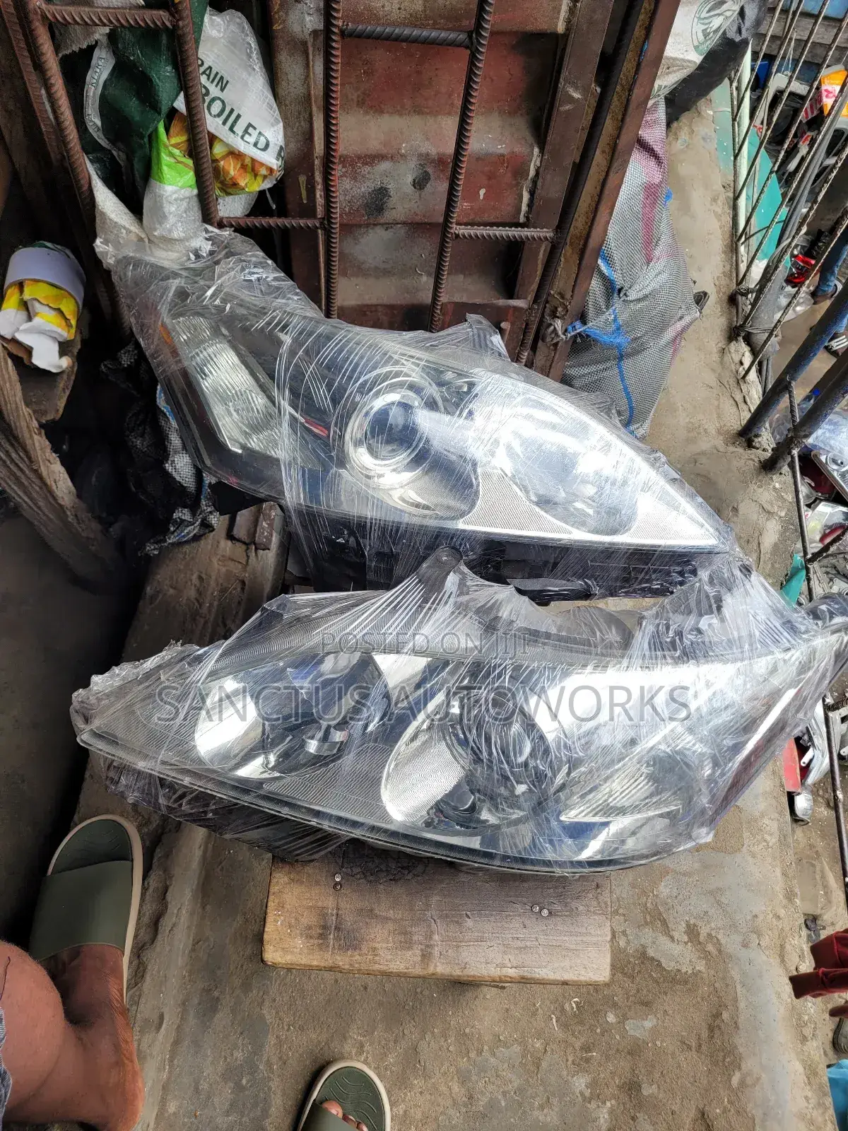 Headlight Lexus Es350 2008