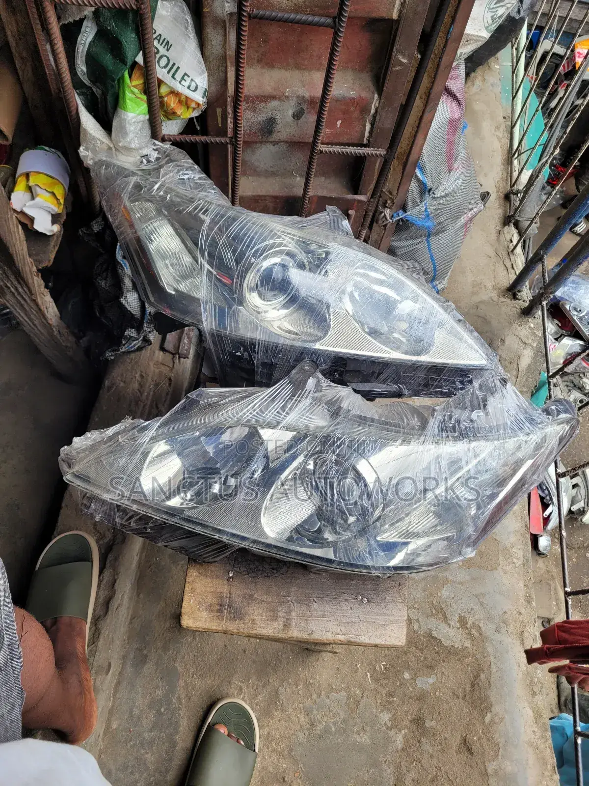 Headlight Lexus Es350 2008