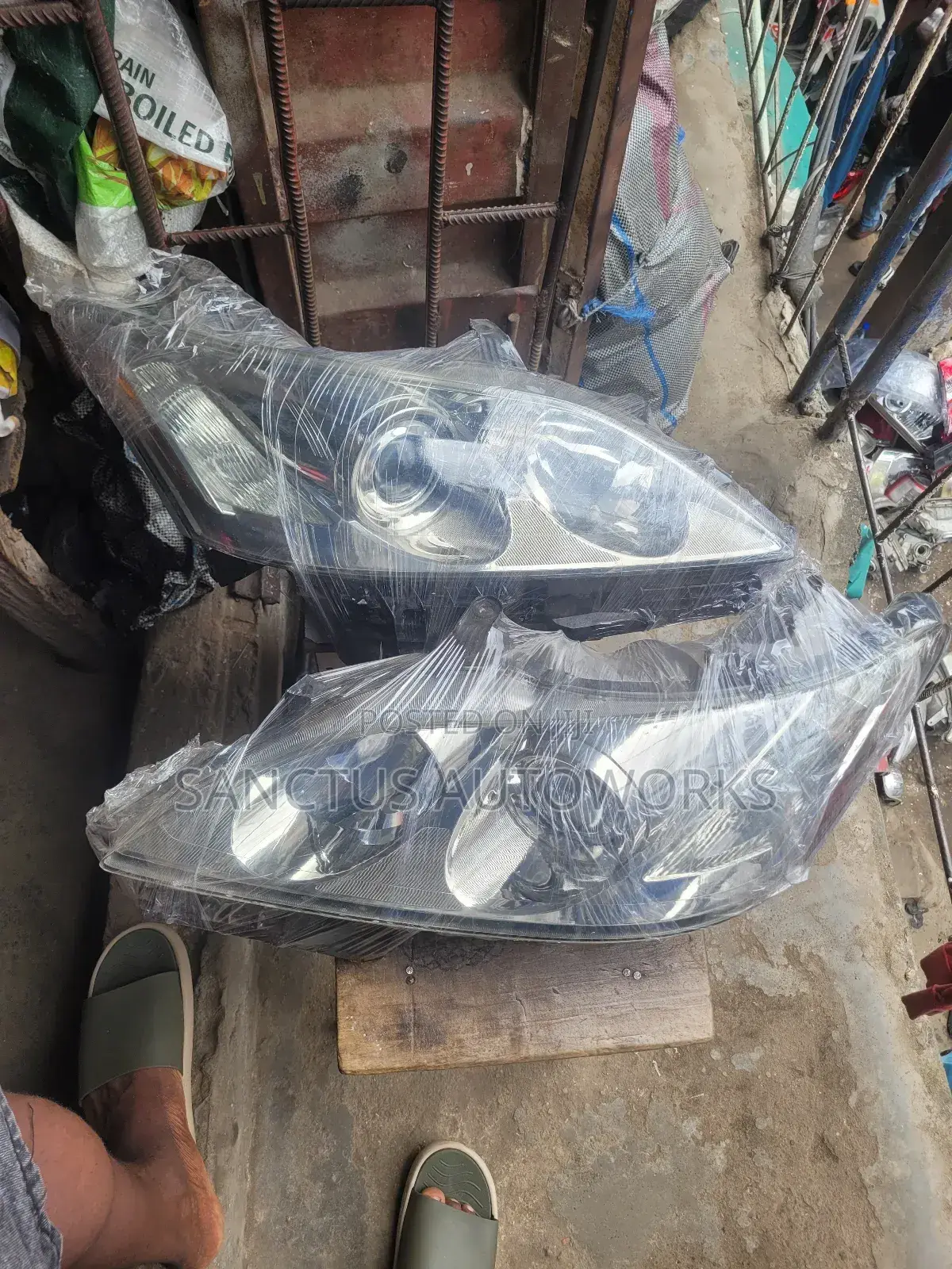 Headlight Lexus Es350 2008