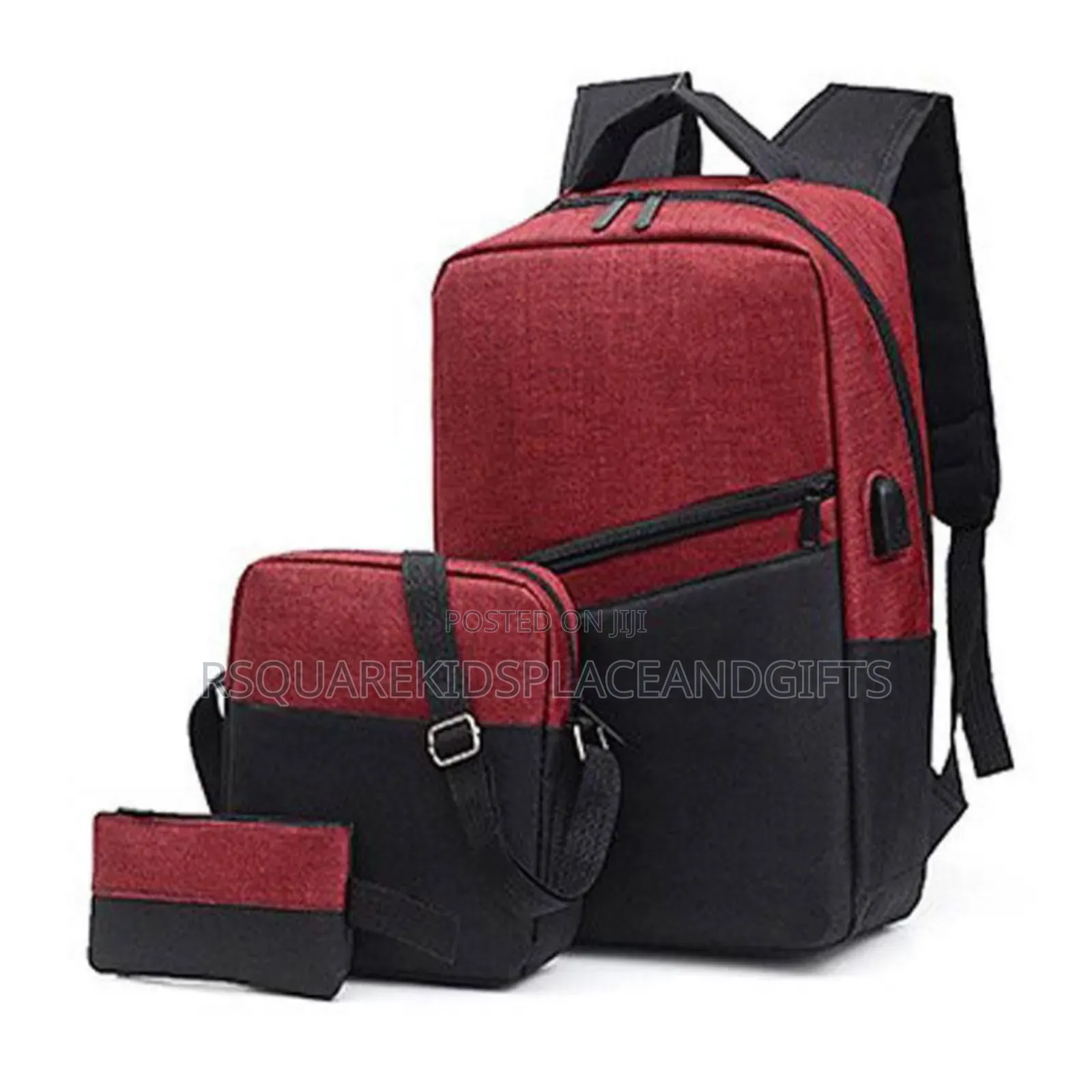 3 in 1 Back Bag