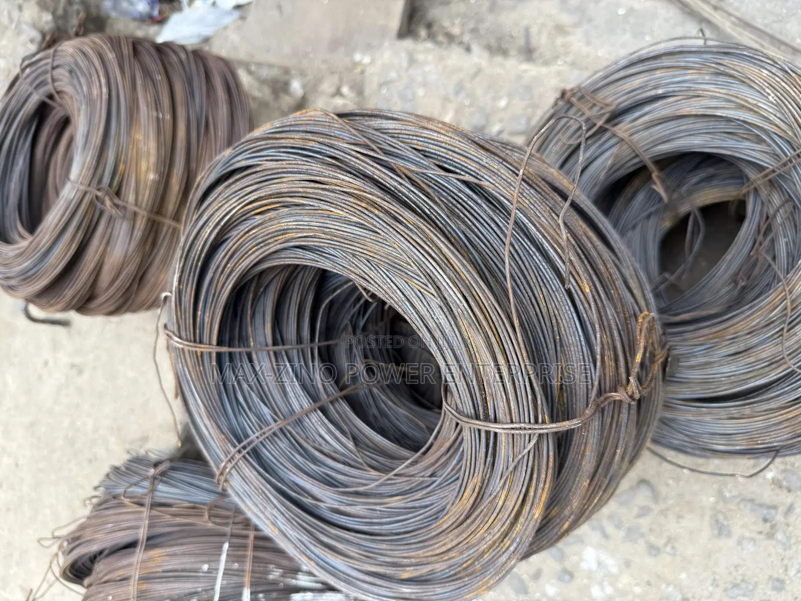 Banding Steel Wire