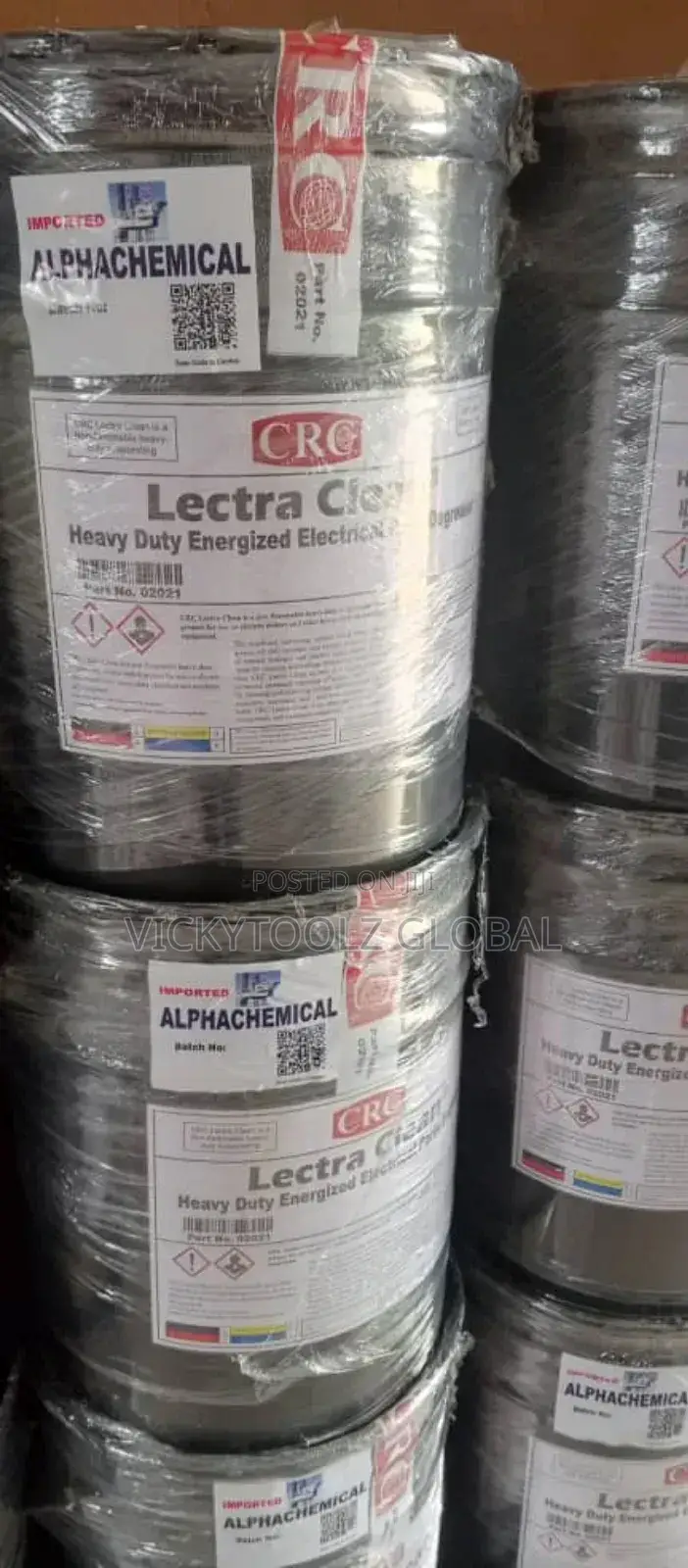 CRC Lectra Clean