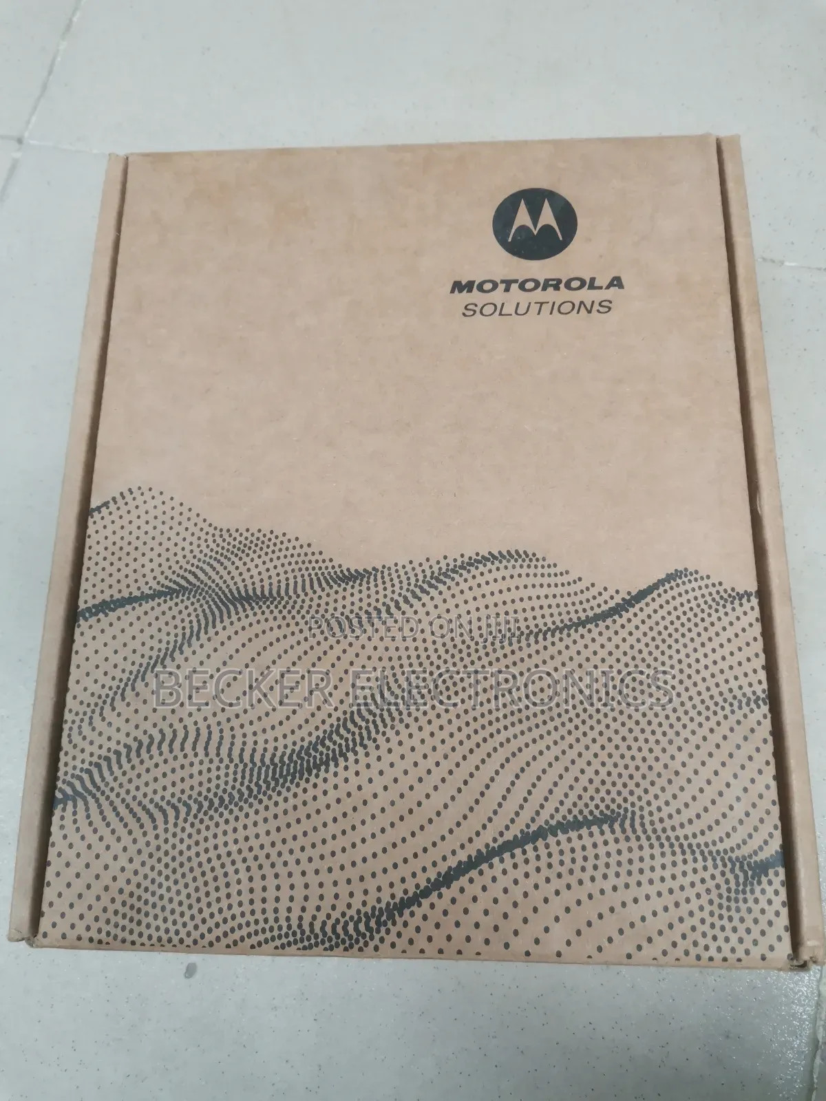 R2 Motorola Handheld Mototrbo Radio