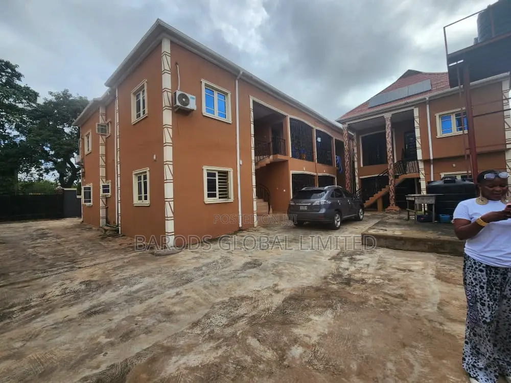 2bdrm Apartment in Asero, Abeokuta South for sale