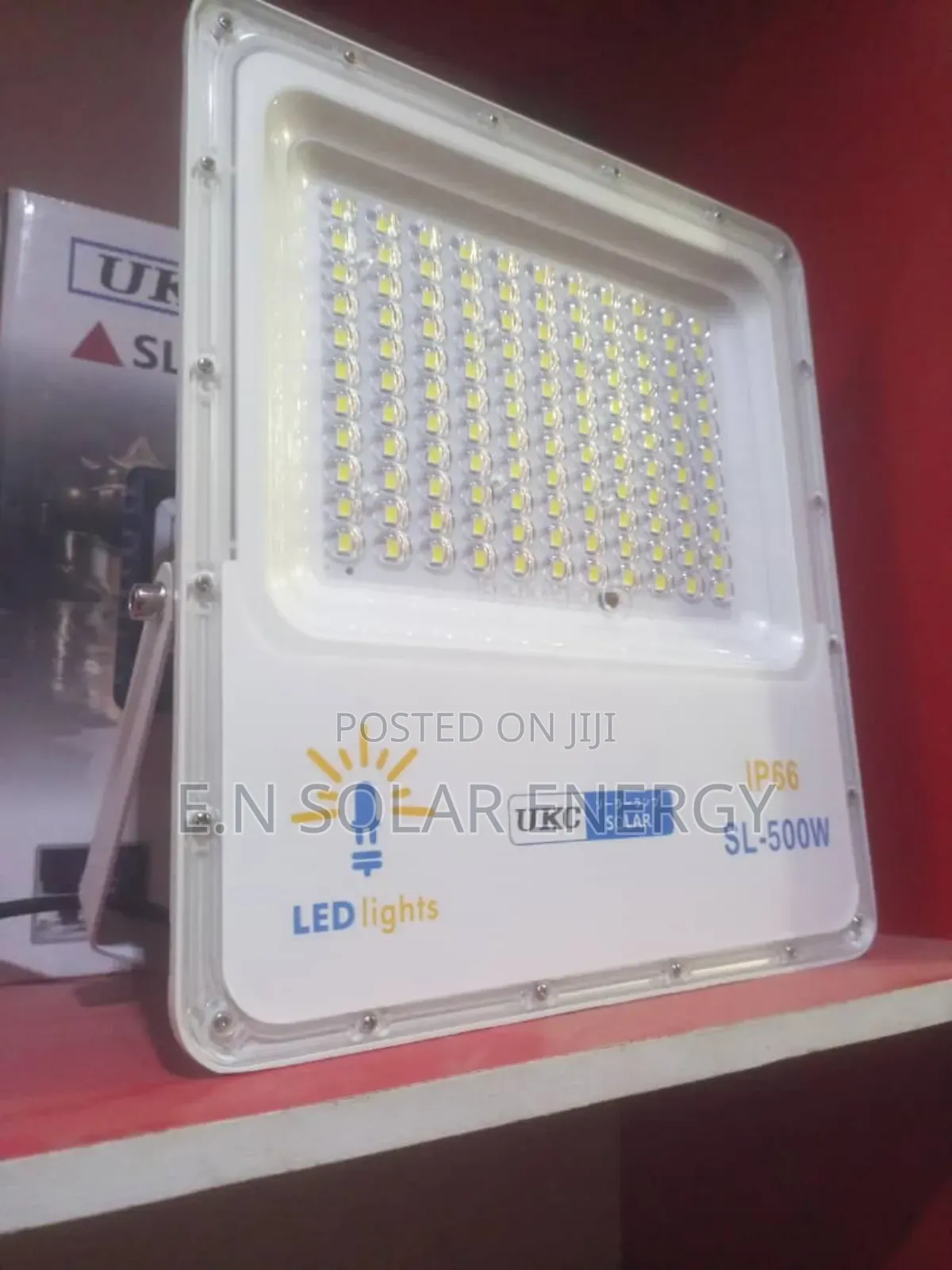 500watts Solar Flood Lights Available Now 