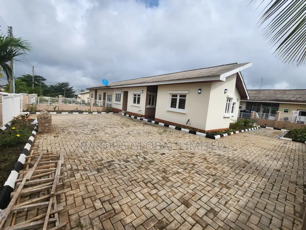 Furnished 2bdrm Bungalow in Hid Estate, Obasanjo, Abeokuta South