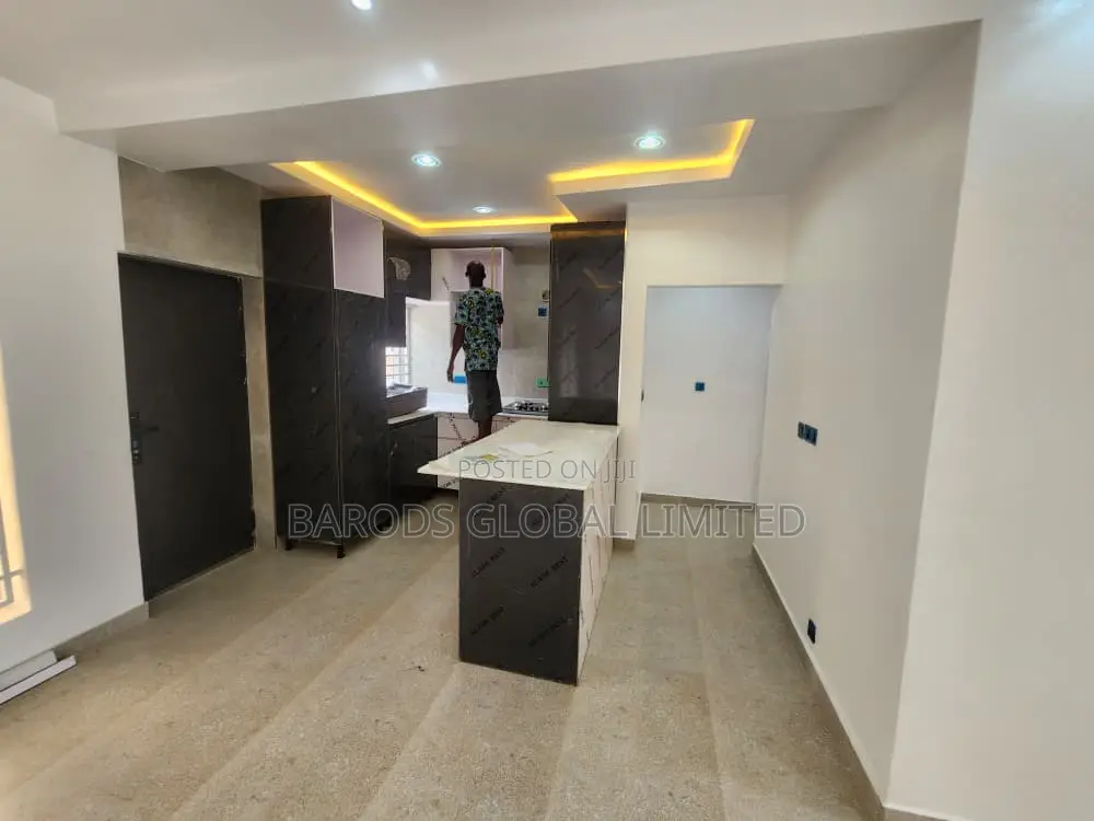 Furnished 2bdrm Bungalow in Hid Estate, Obasanjo, Abeokuta South