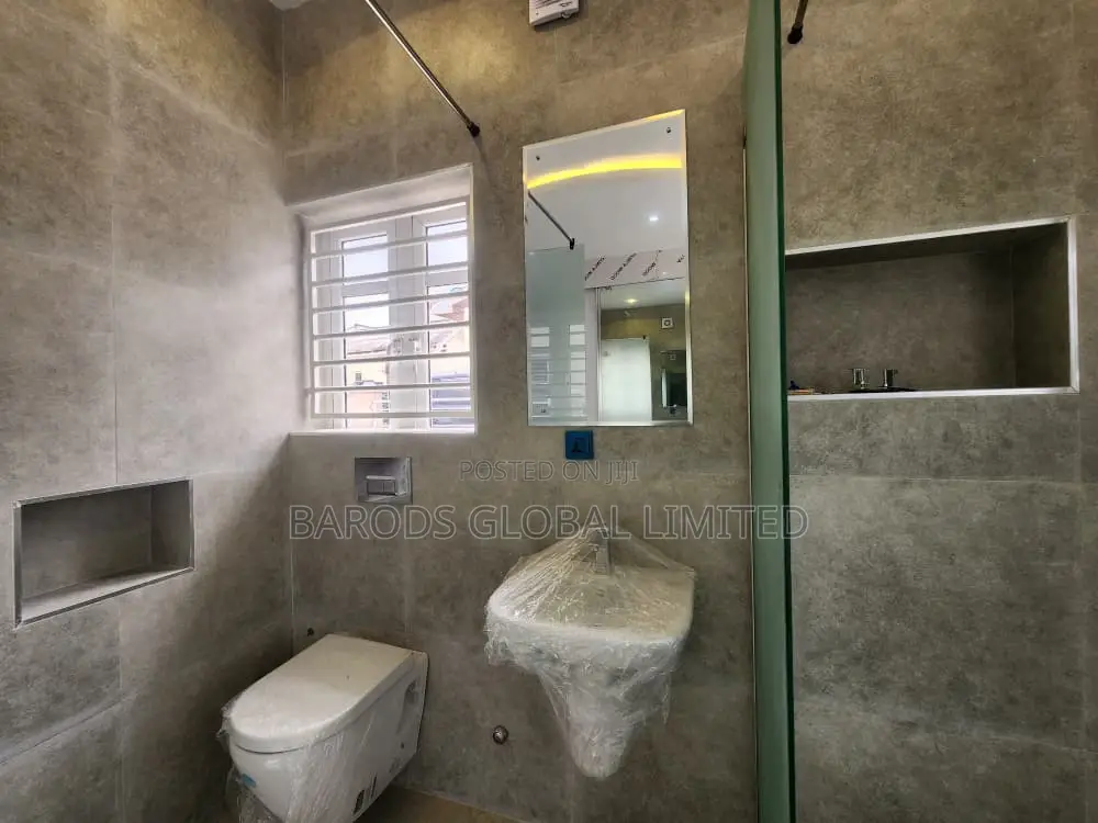 Furnished 2bdrm Bungalow in Hid Estate, Obasanjo, Abeokuta South