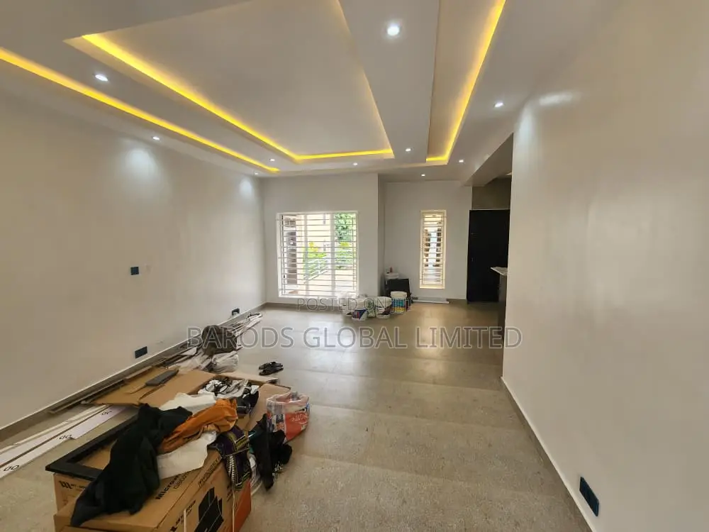 Furnished 2bdrm Bungalow in Hid Estate, Obasanjo, Abeokuta South