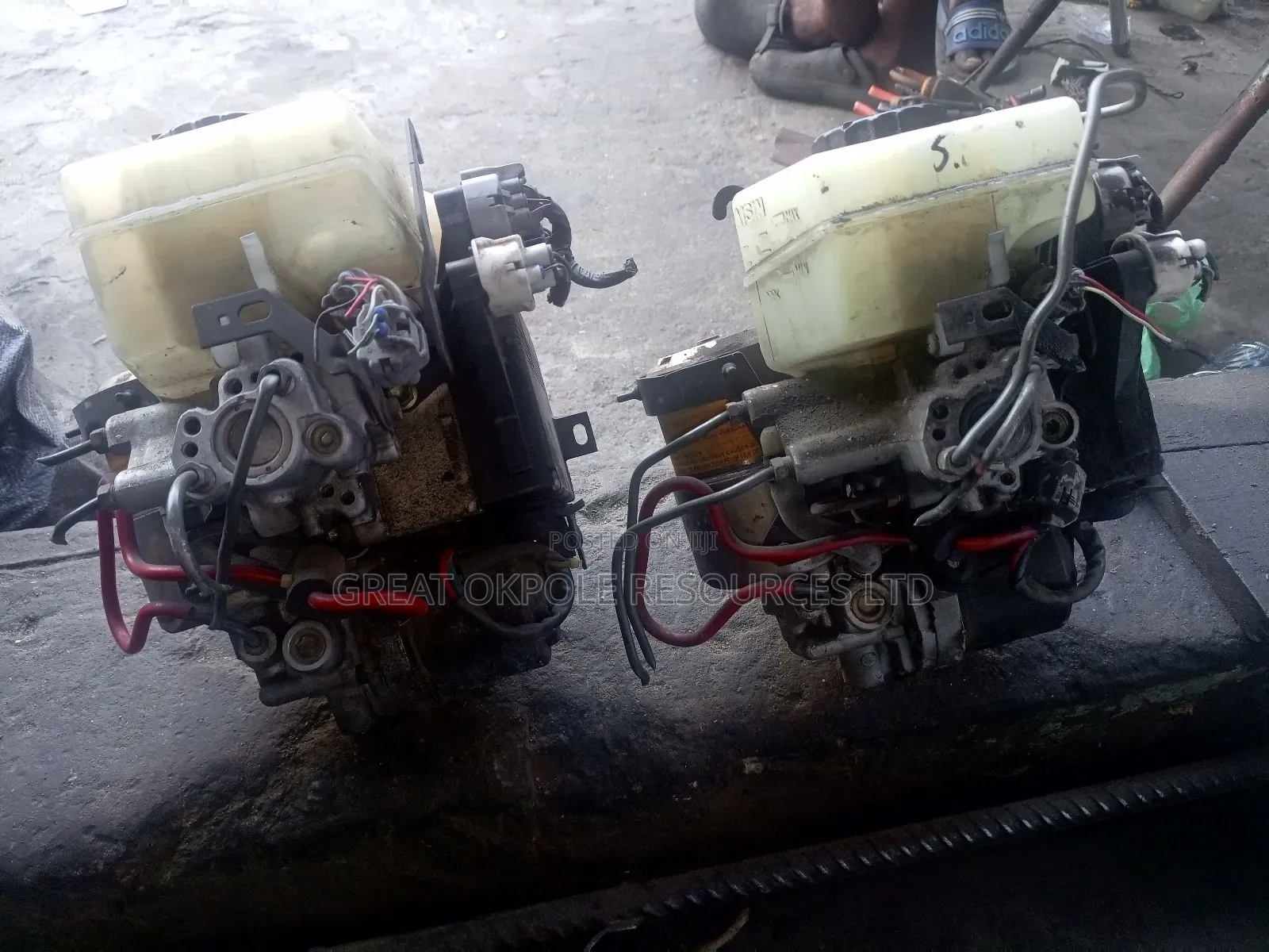 Toyota Land Cruiser $ 4runner,Gx 470 Abs Pump
