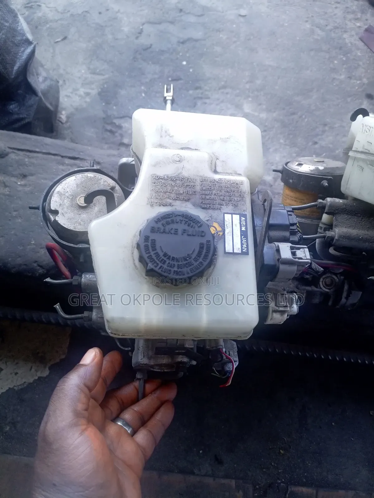 Toyota Land Cruiser $ 4runner,Gx 470 Abs Pump