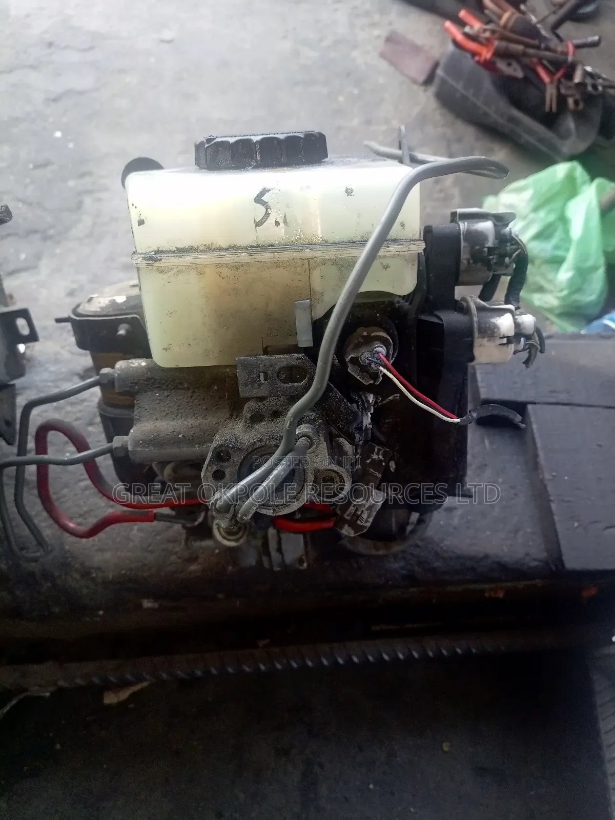 Toyota Land Cruiser $ 4runner,Gx 470 Abs Pump