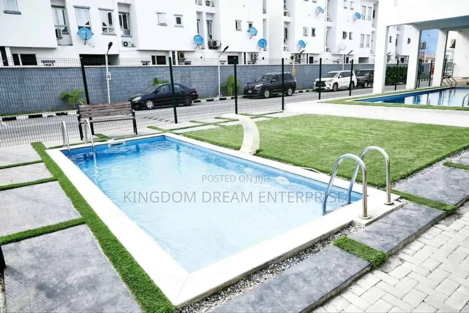 3bdrm Duplex in Victoria Bay 3 Ikate for sale