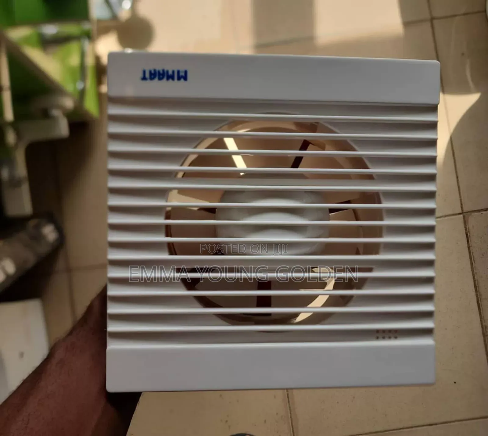 Mmaat Ventilation Extractor Fan