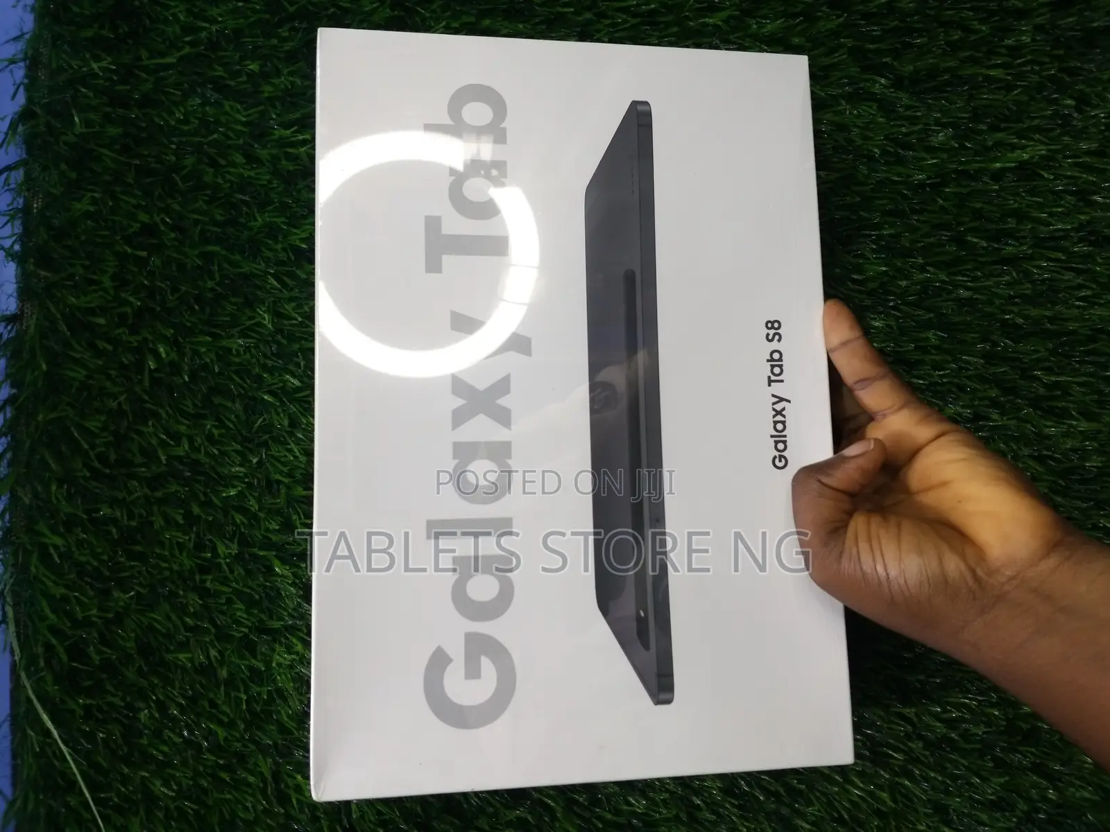 Samsung Galaxy Tab S8 128 GB Black
