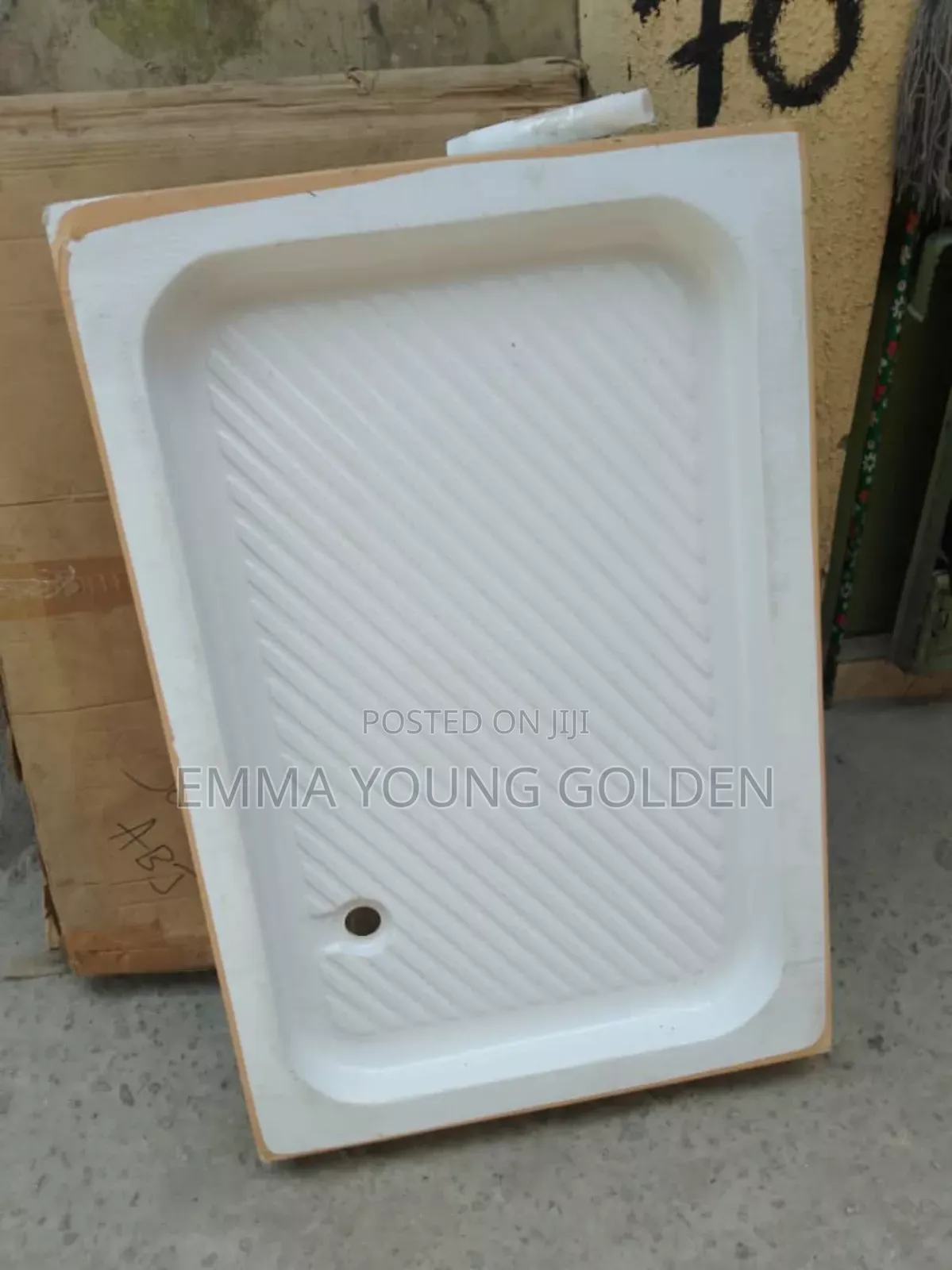 120x90 Shower Tray
