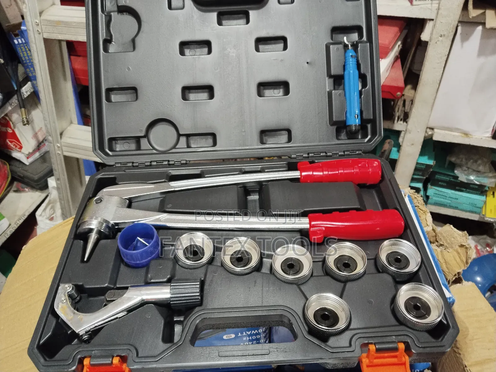 Pipe Expander Sets Kit.