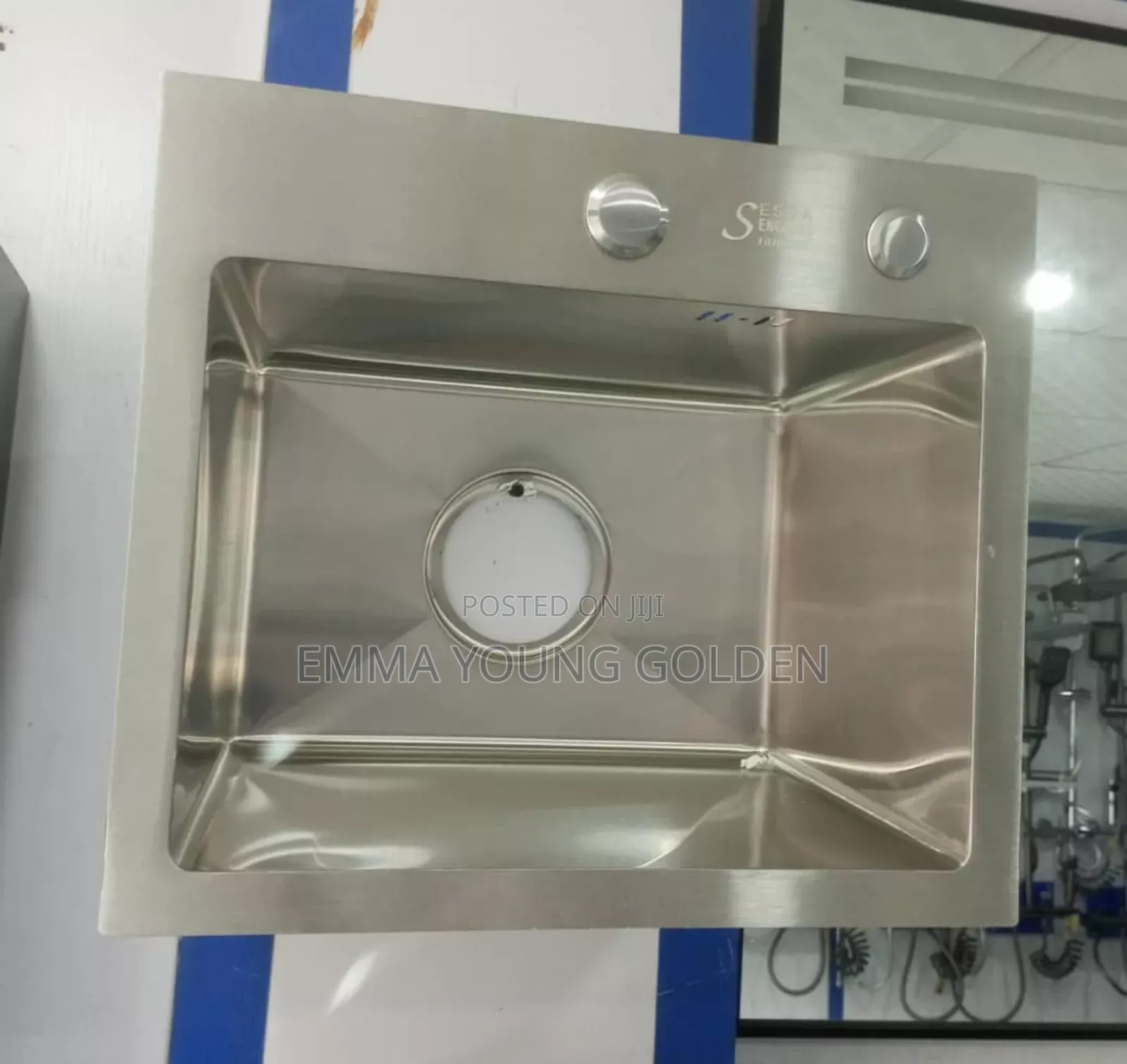 Stainless Steel Bowl Sink