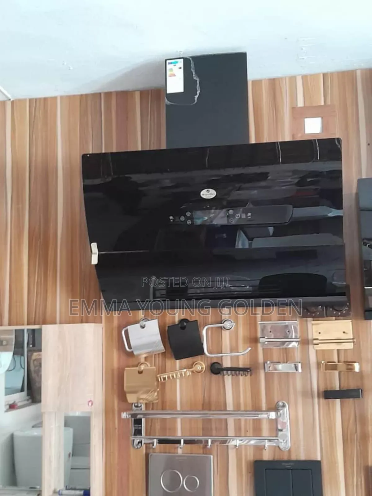 Quality Kitchen Extractor Hood