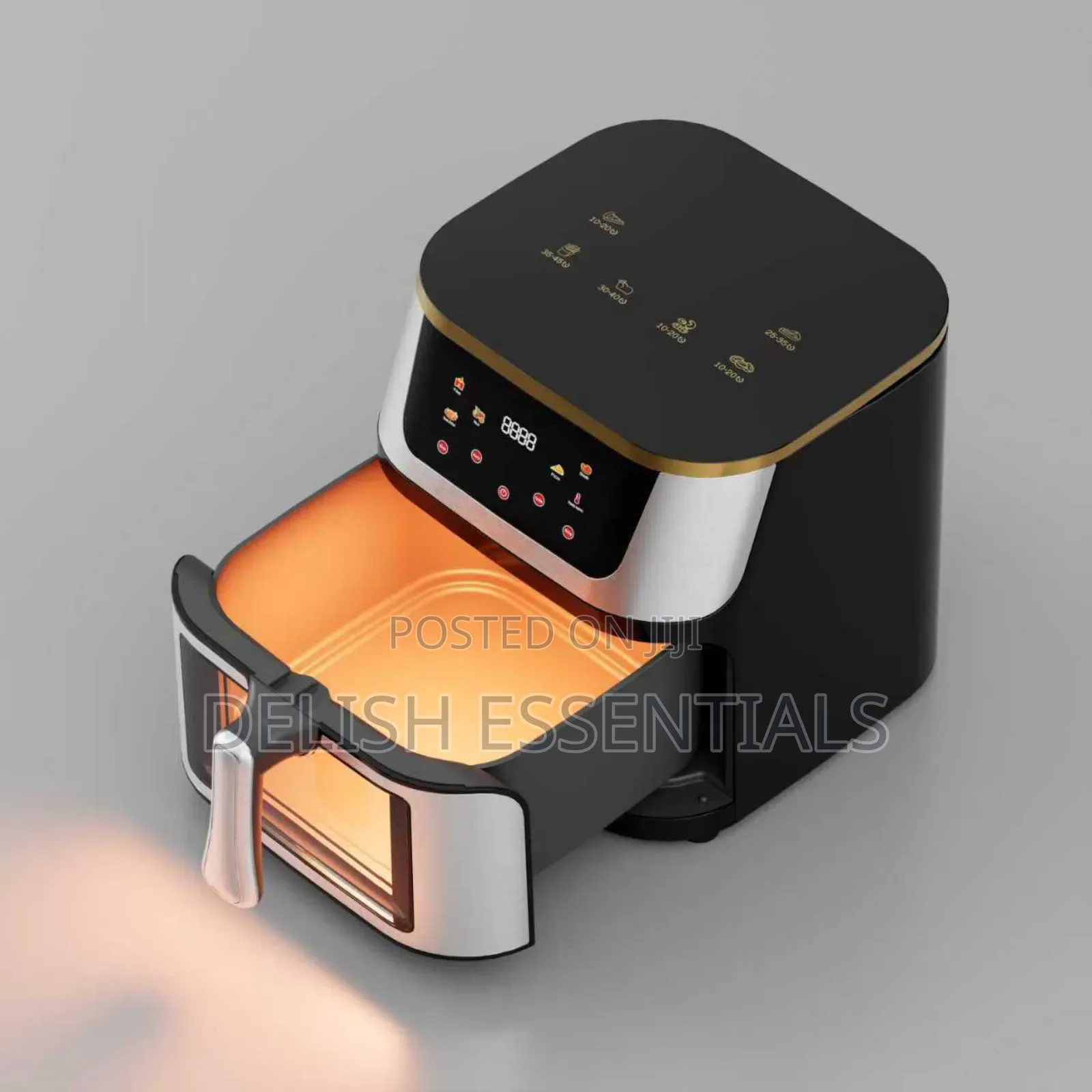 Screen Touch Air Fryer