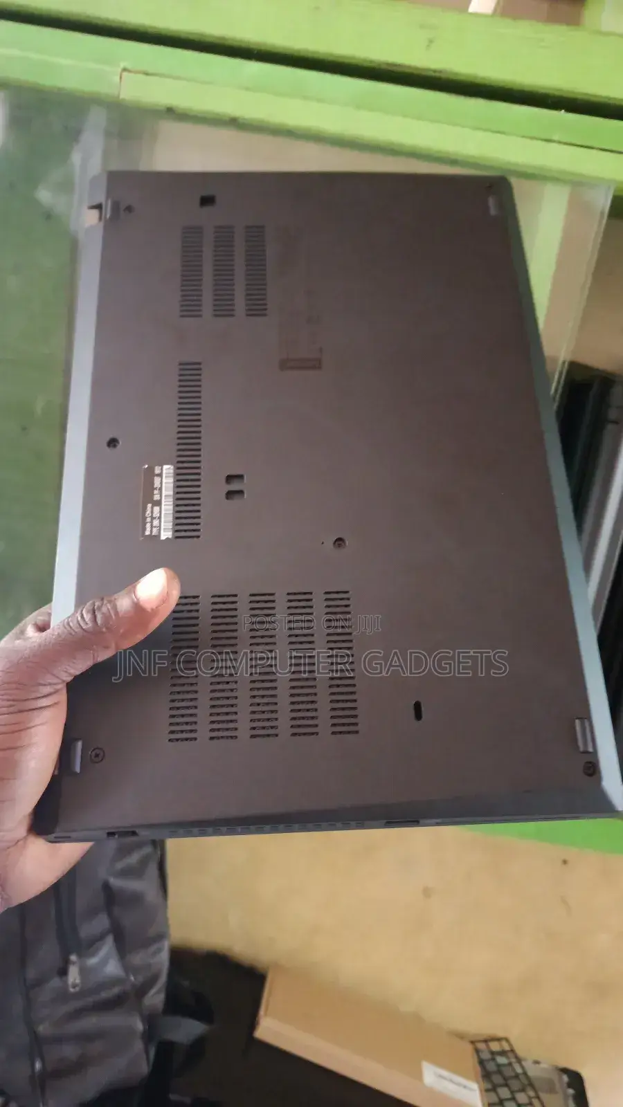 Laptop Lenovo ThinkPad T480 8GB Intel Core I7 SSD 256GB