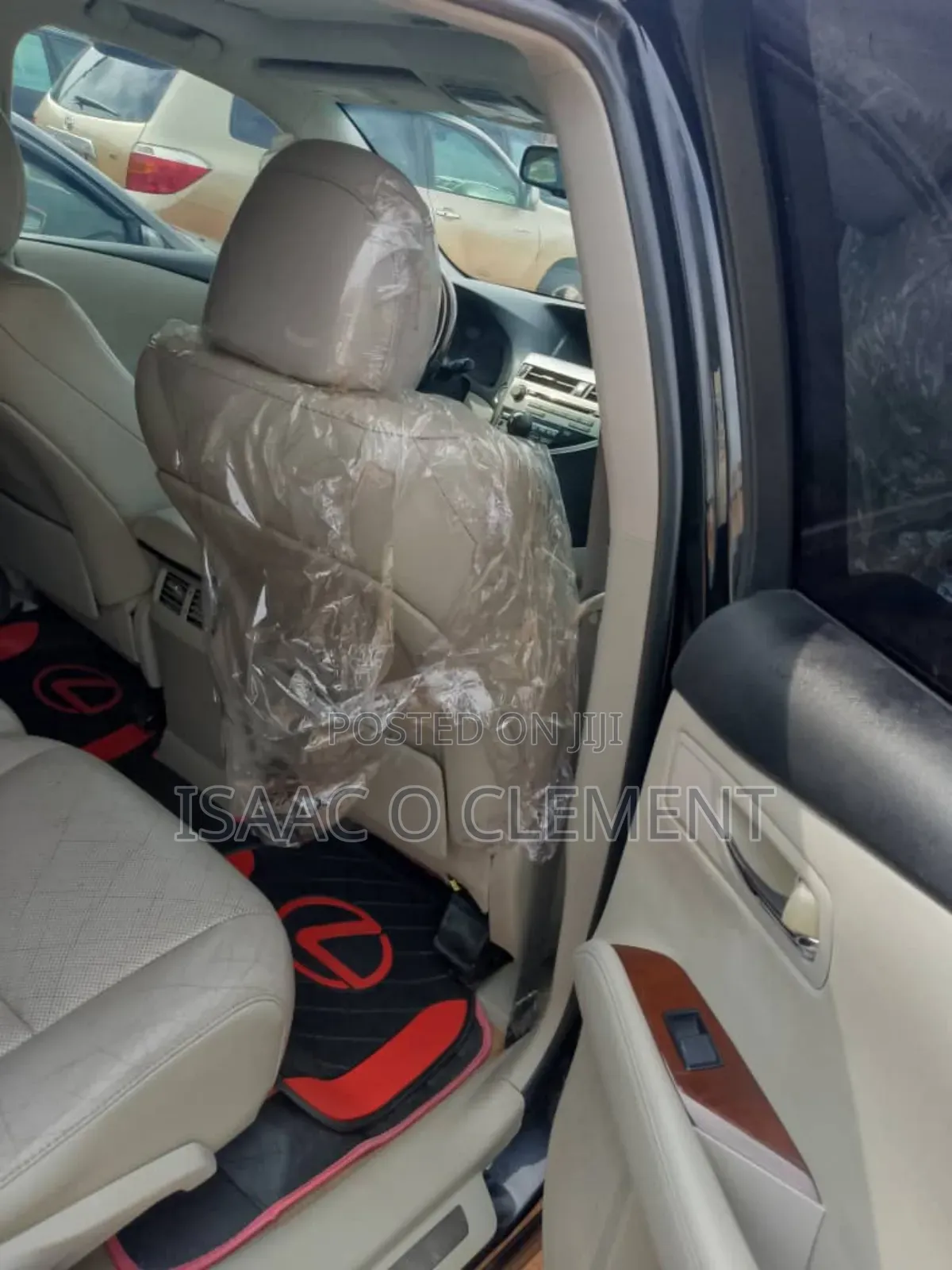 Toyota Venza AWD 2010 Silver