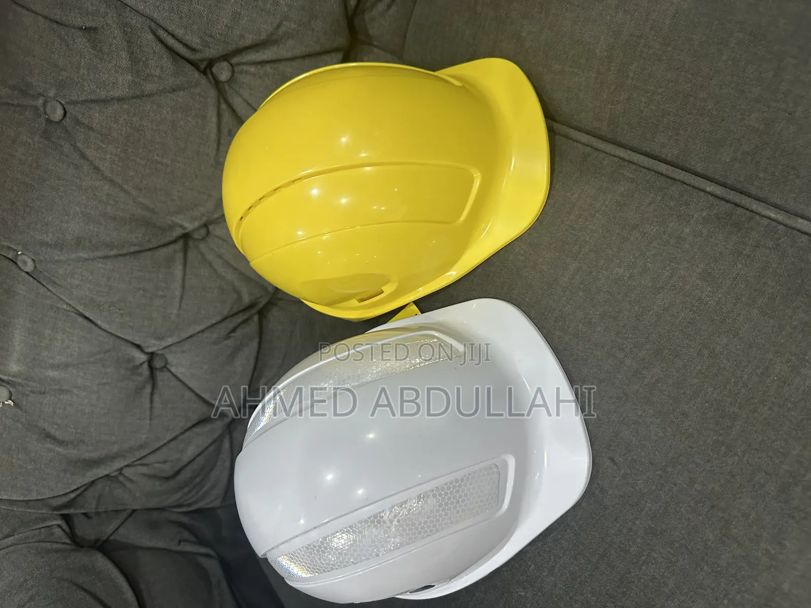 Ajusco Chinstrap Safety Jogger Helmet