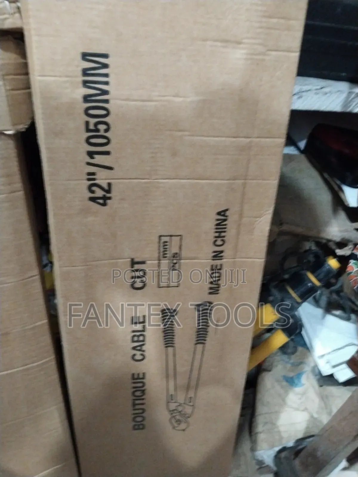 Bolt Cutter 42"