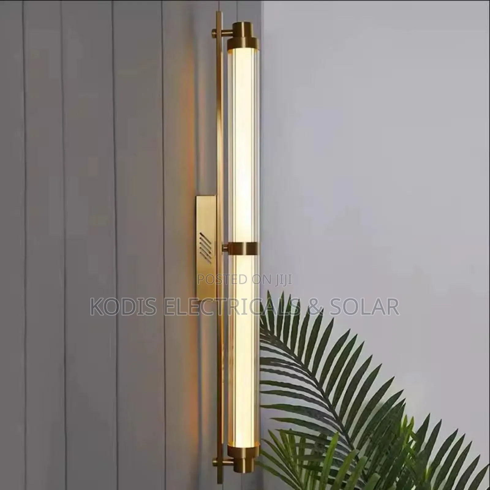High Profile Wall Mounted Lighting