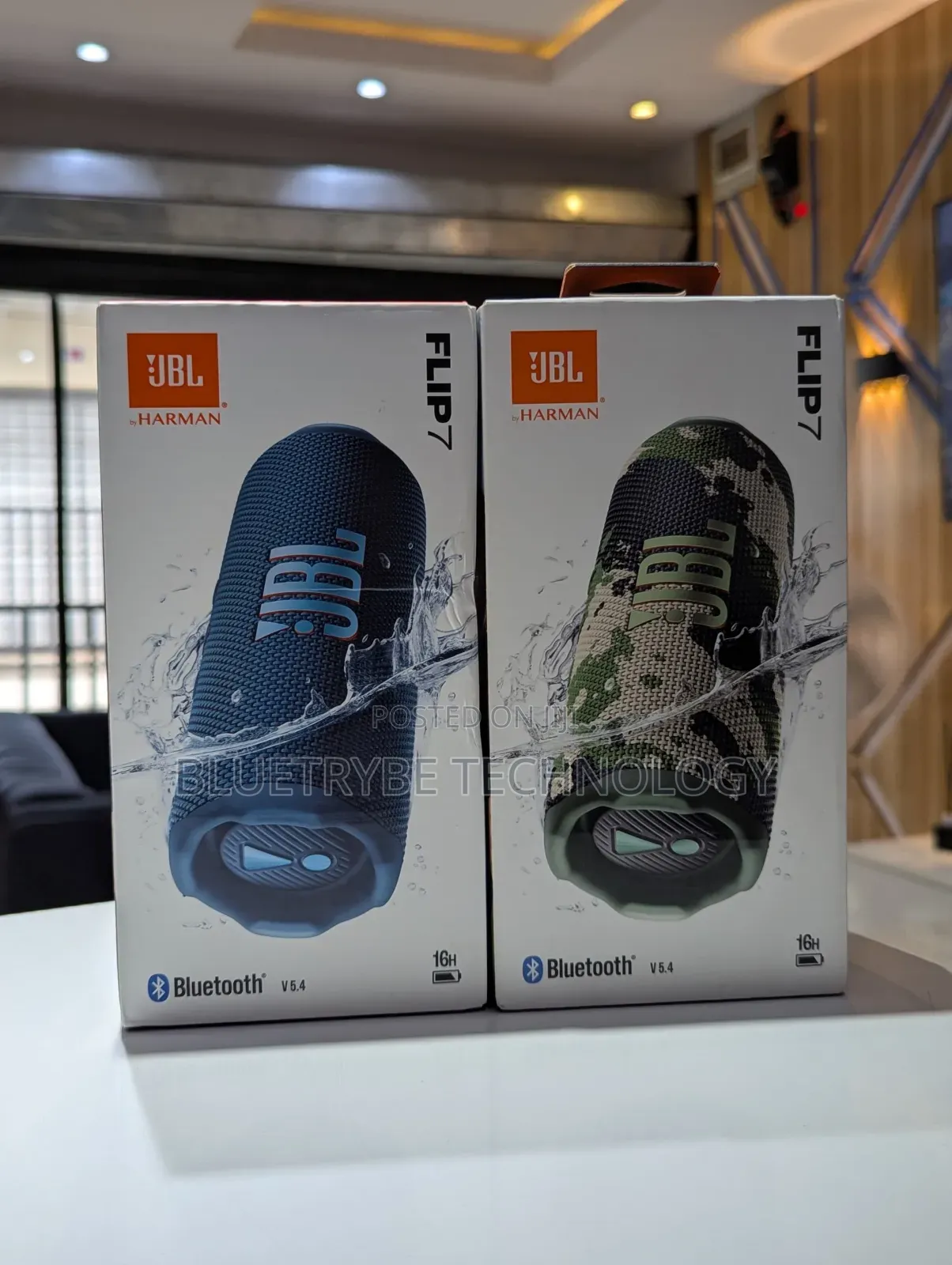 JBL Flip 7