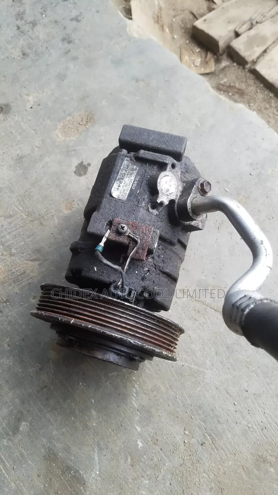 Ac Compressor for Corolla 2005 Model