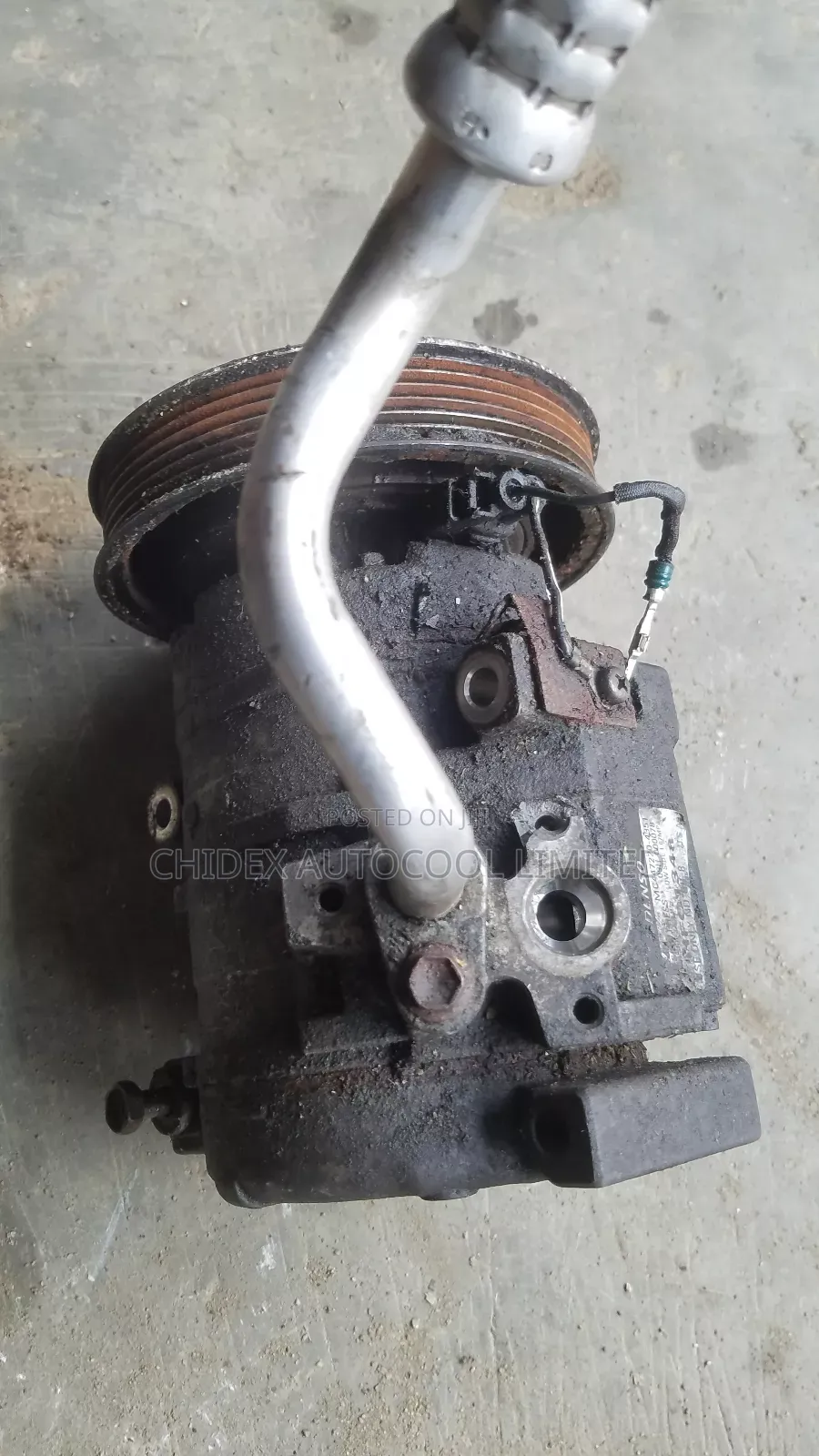 Ac Compressor for Corolla 2005 Model