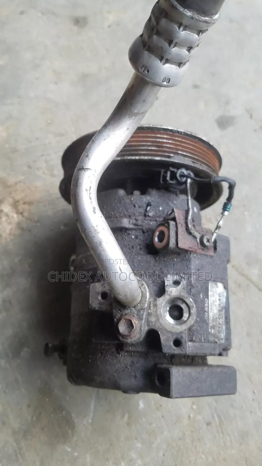 Ac Compressor for Corolla 2005 Model