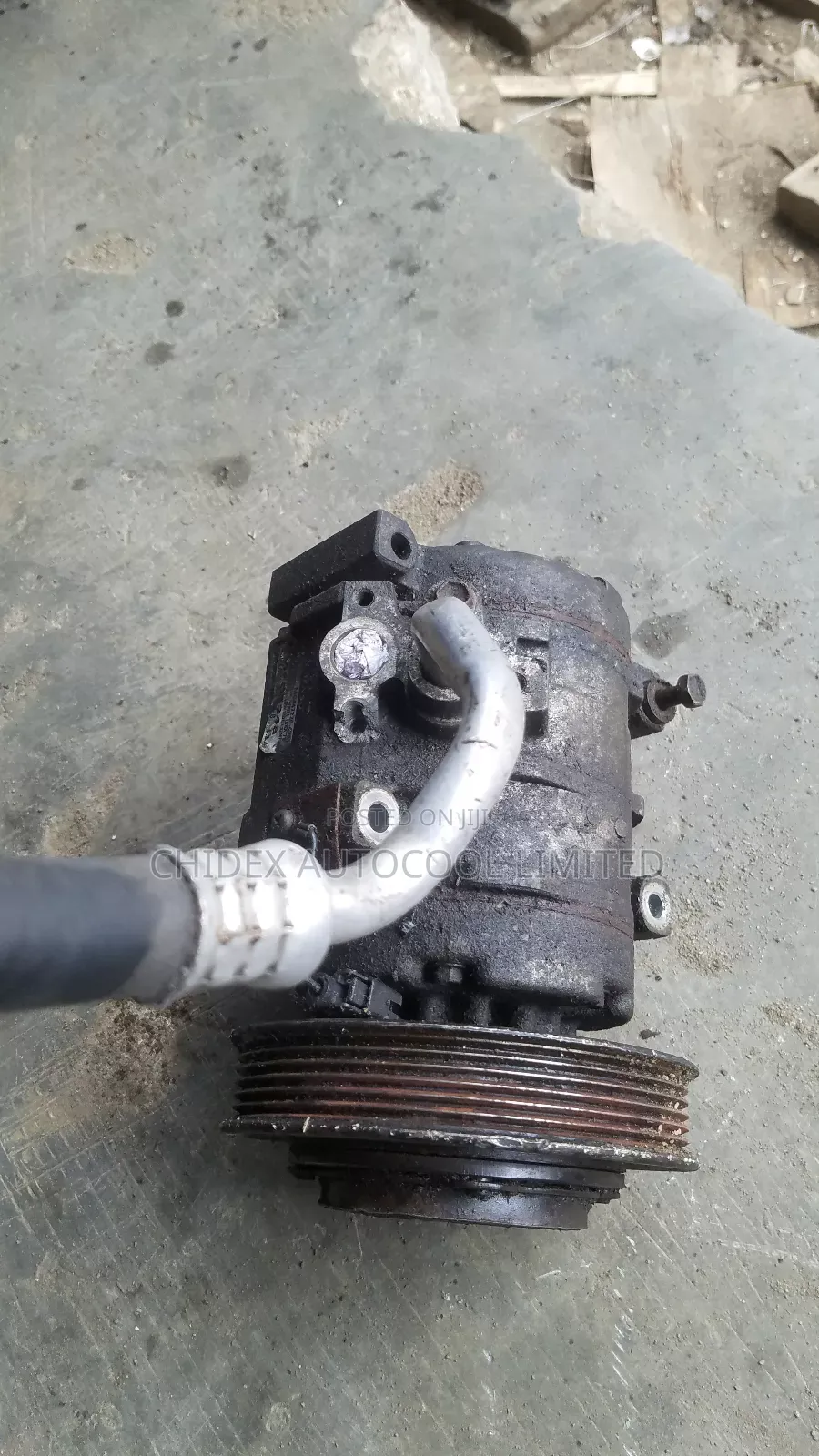 Ac Compressor for Corolla 2005 Model