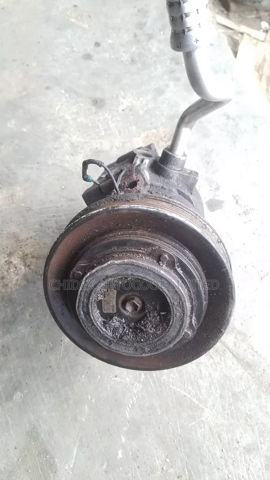 Ac Compressor for Corolla 2005 Model