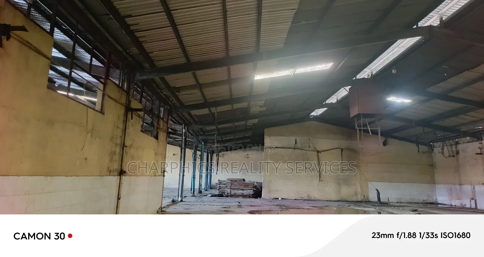 3100sqm Warehouse at Kirikiri Apapa