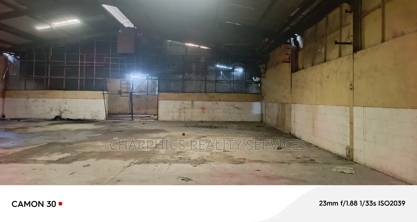 3100sqm Warehouse at Kirikiri Apapa