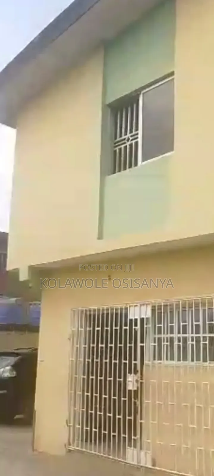 3bdrm Block of Flats in Ejigbo for sale