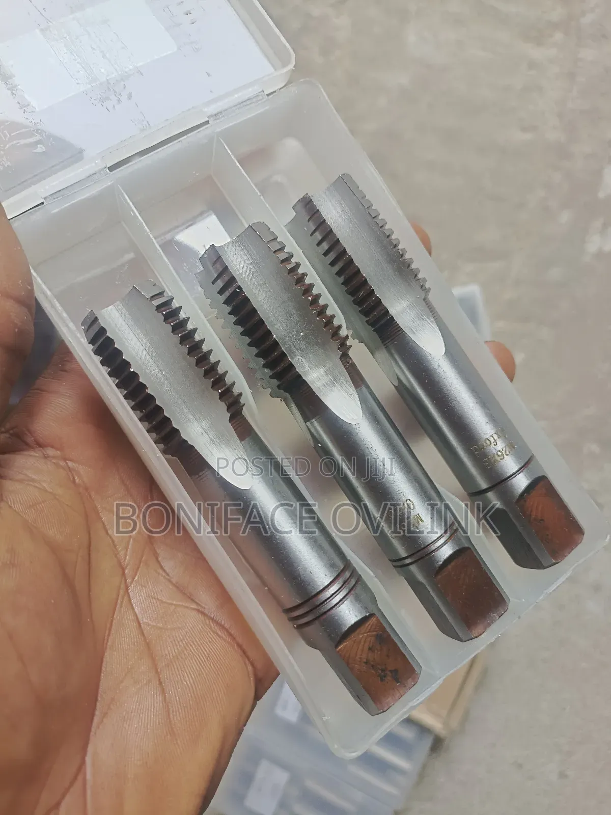 M26 Internet Thread Tap ( M20 To M30 Available