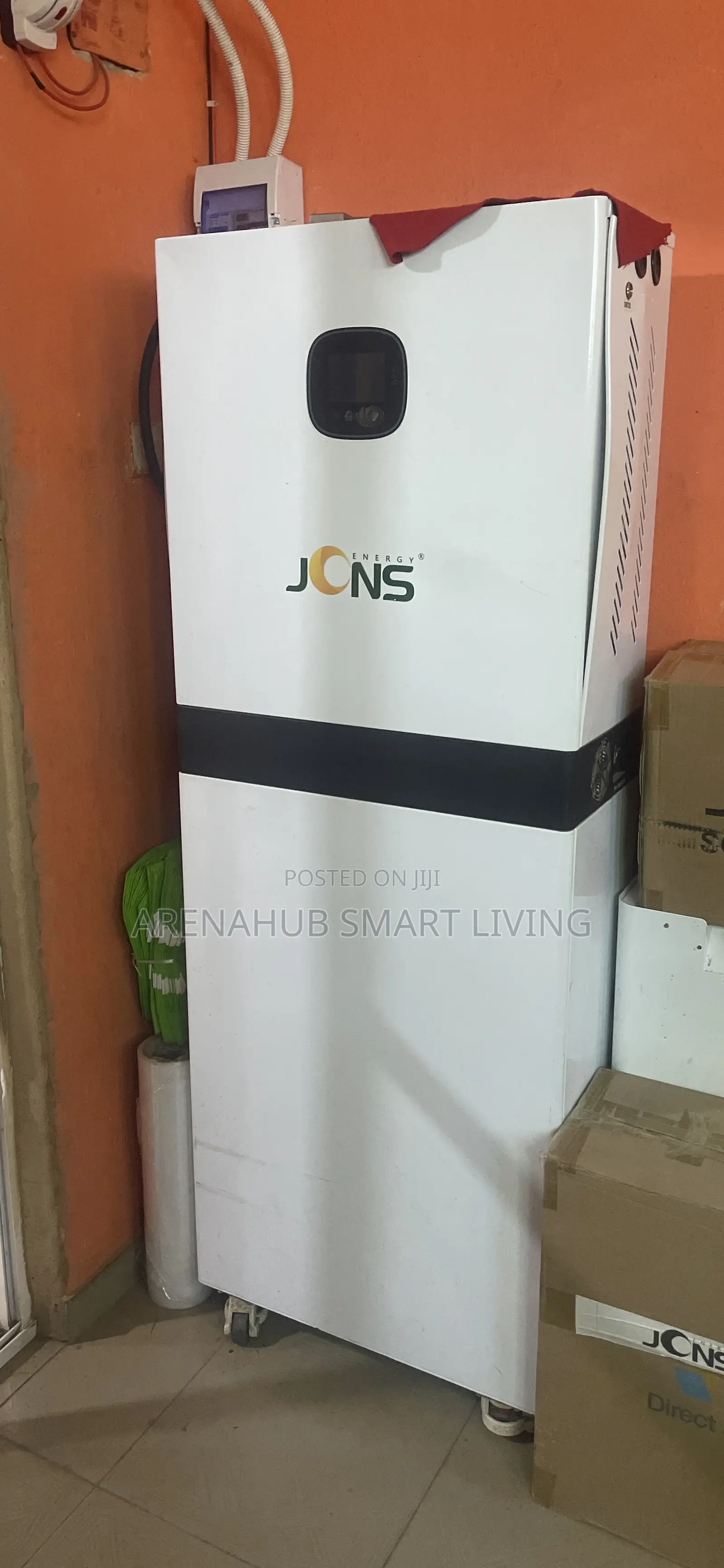 6kva 10kwh Solar All In One Energy Storage System
