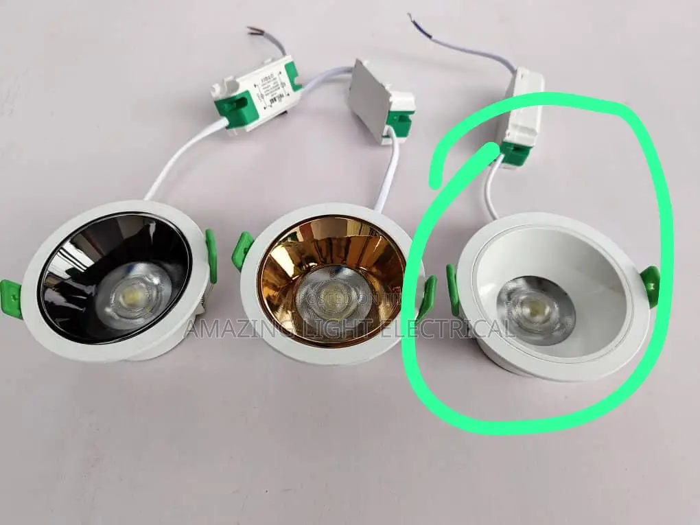 Interior Cob Light