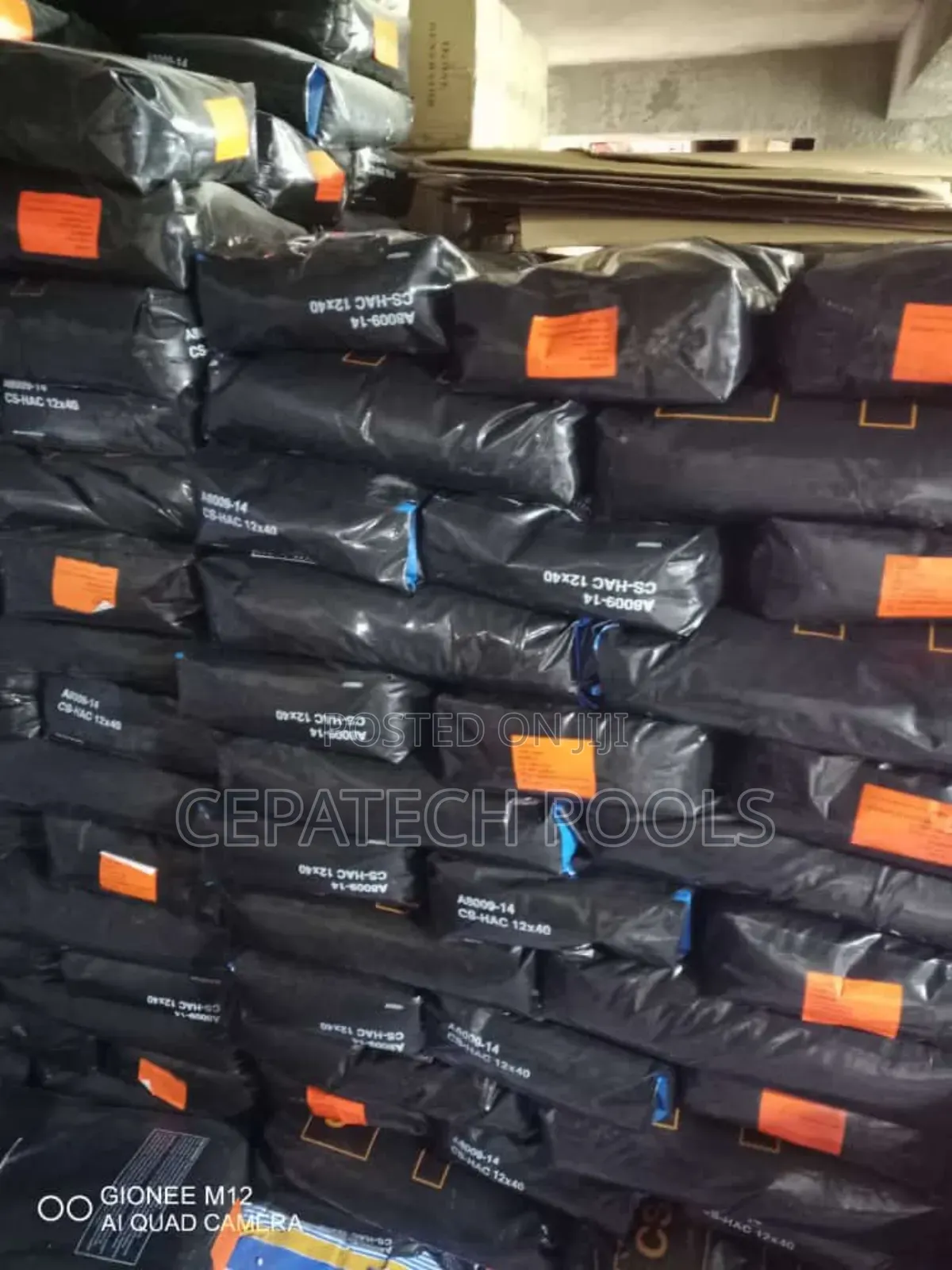 Clack Activated Carbon