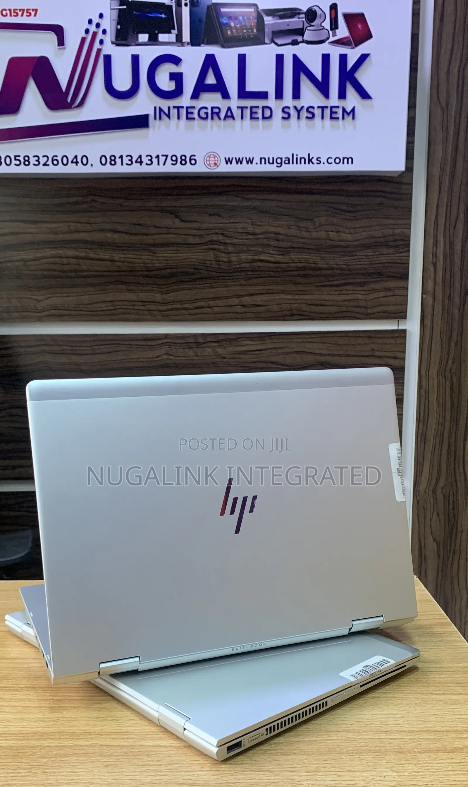 Laptop HP EliteBook X360 830 G6 16GB Intel Core I5 SSD 256GB