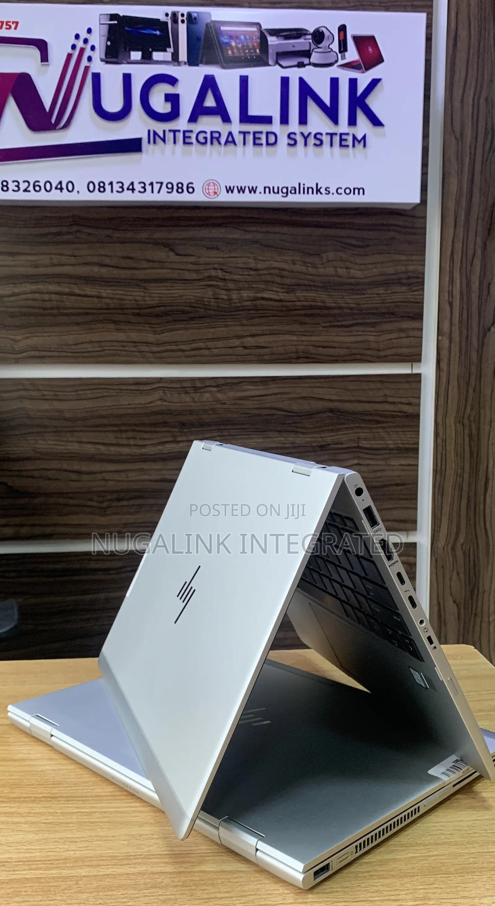 Laptop HP EliteBook X360 830 G6 16GB Intel Core I5 SSD 256GB