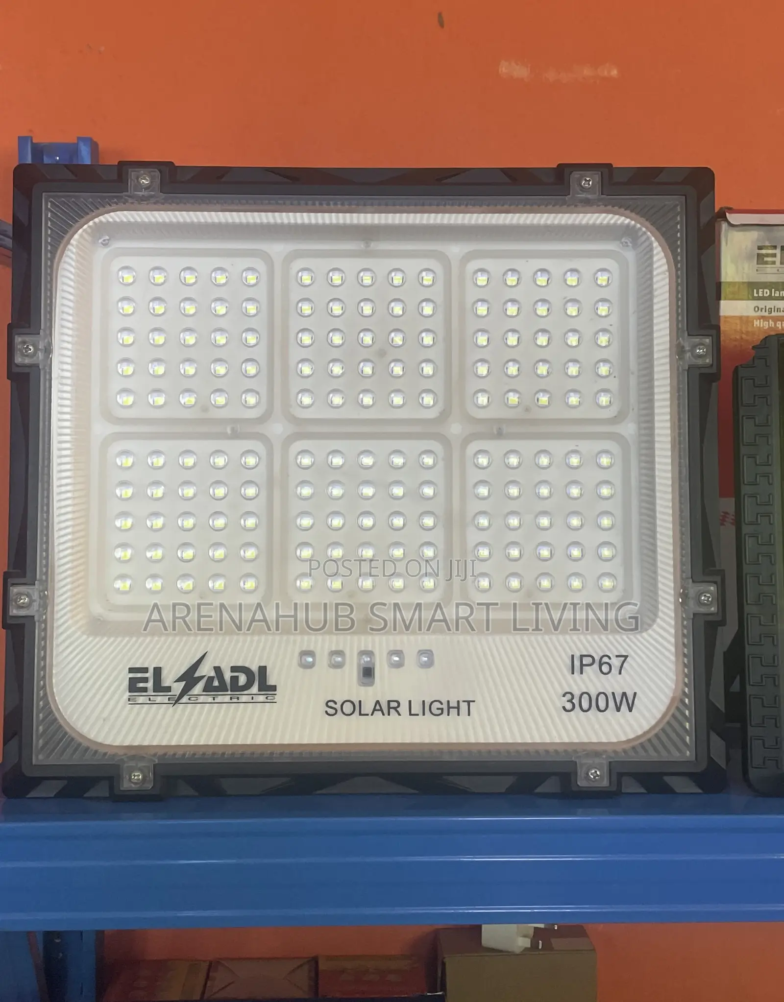 300w Solar Flood Light Ip67