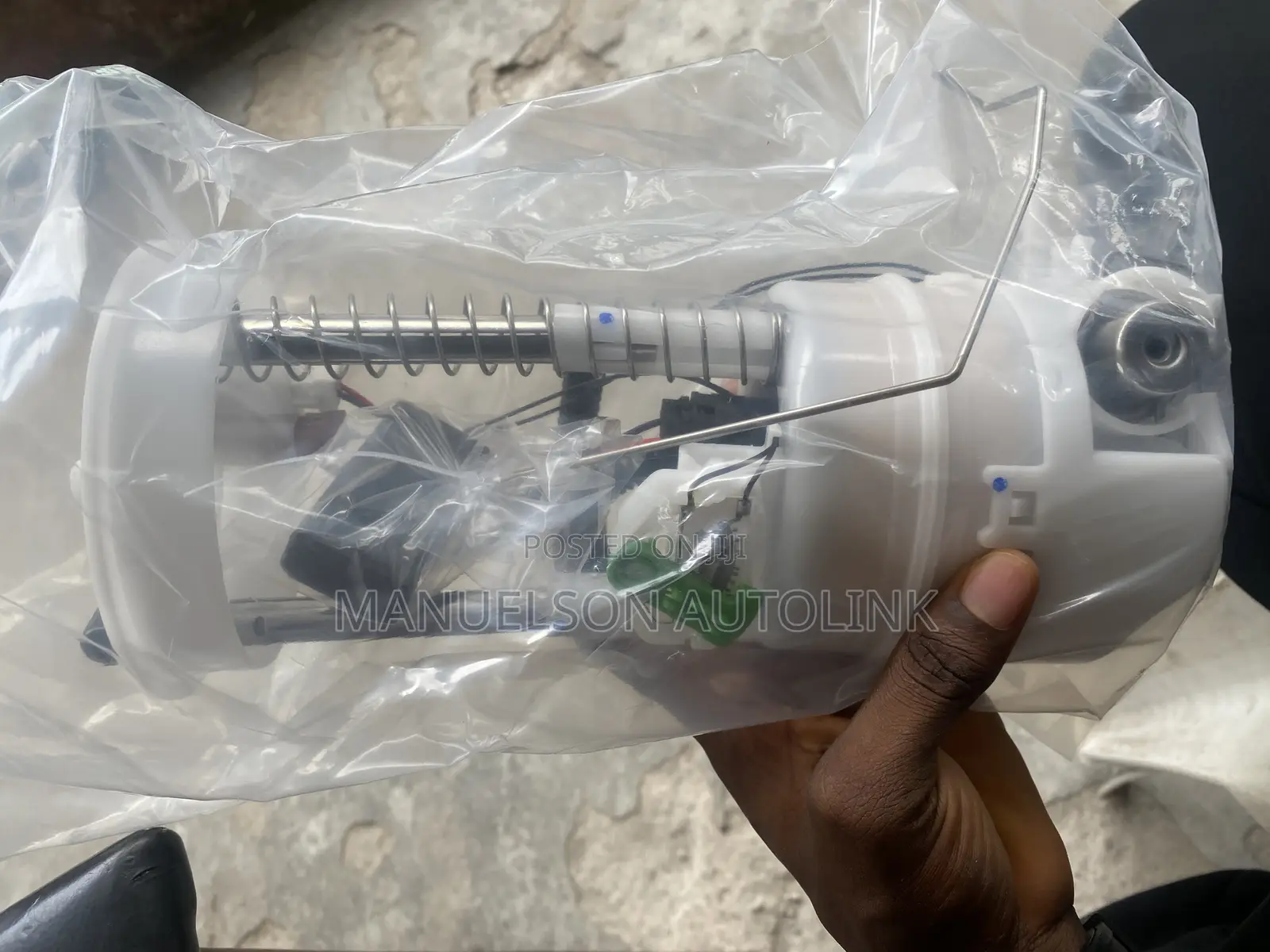 Complete Fuel Pump Nissan Rogue 08-013 Sentra 07-012 Quashqai Infiniti