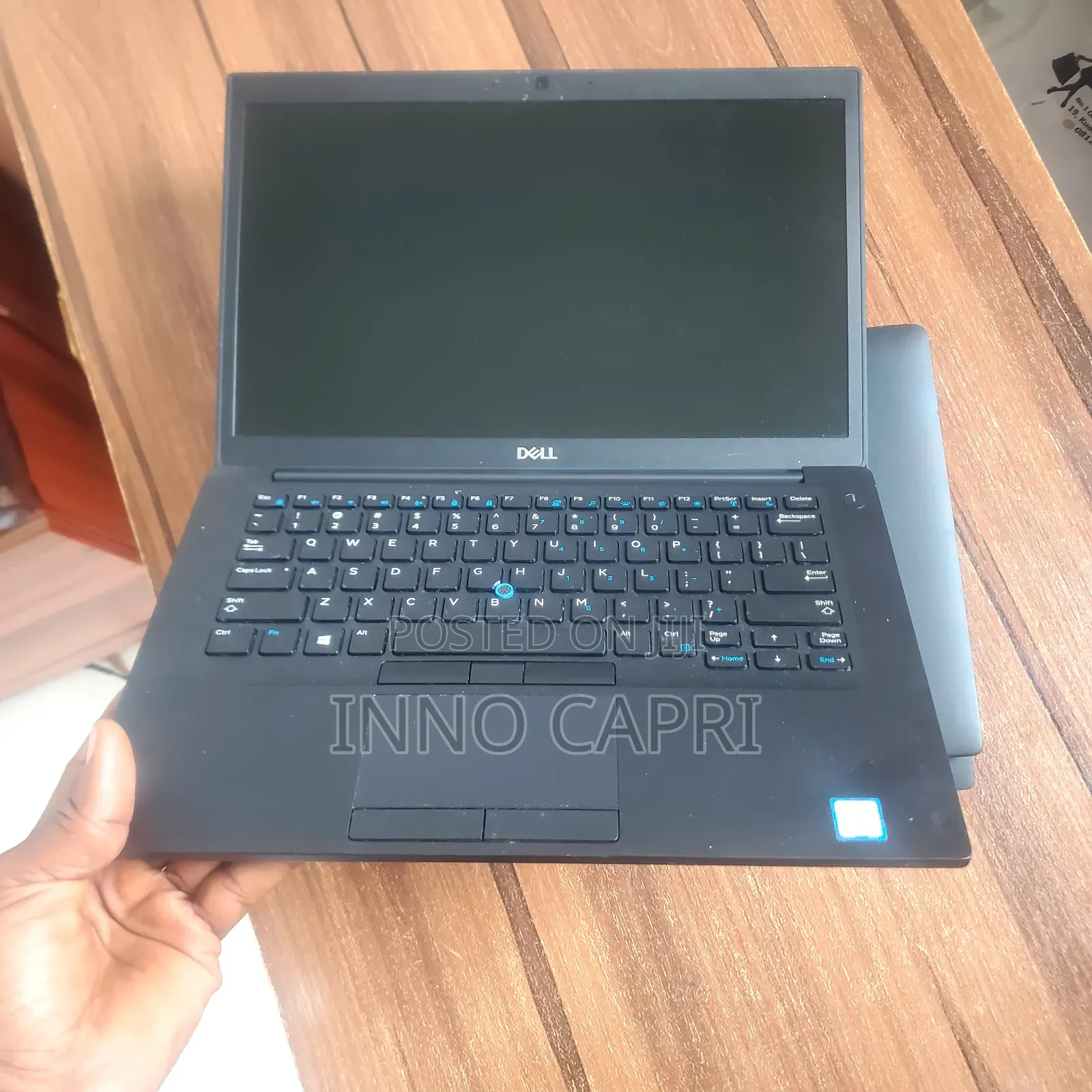 Laptop Dell Latitude 7490 8GB Intel Core i5 SSD 256GB
